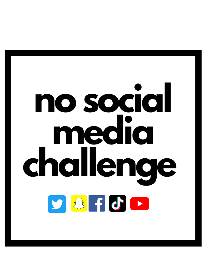 No social media challenge by Spruce Acres Homestead.