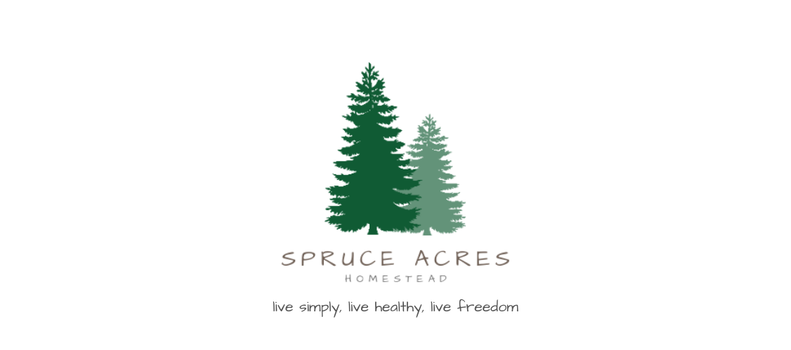 Spruce Acres Homestead