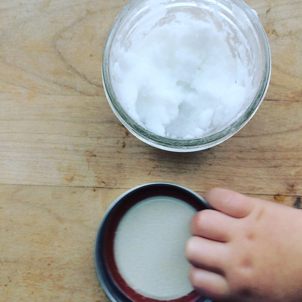 What does it mean to homestead: health