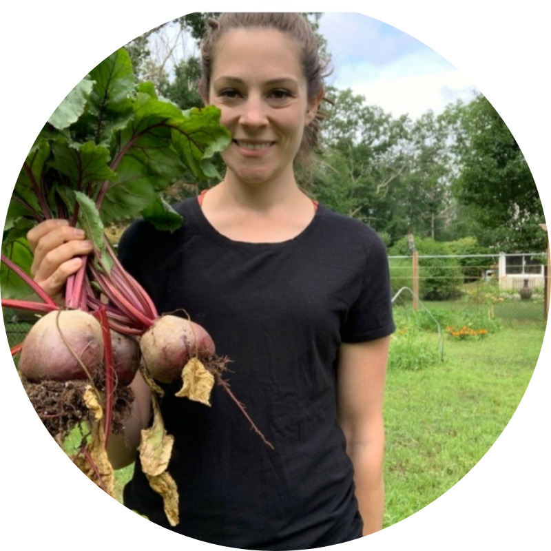 What does it mean to homestead perspective by Simply Rooted Farmhouse