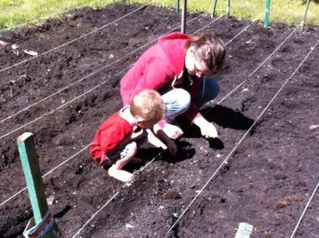 What does it mean to homestead: teaching the next generation