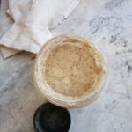 How to make a sourdough starter